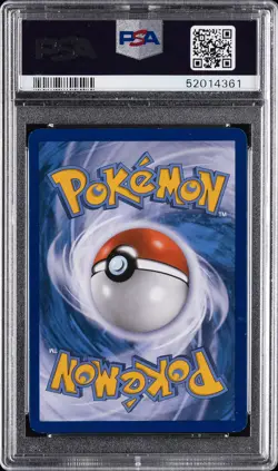 2012 POKEMON B&W DARK EXPLORERS #106 FULL ART/GROUDON EX PSA 9 - Image 2