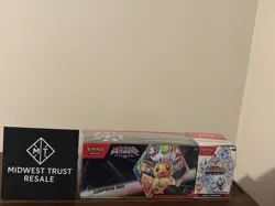 Factory Sealed Pokemon Prismatic Evolutions Surprise Box & Booster Bundle - Image 1