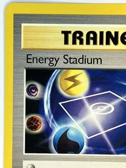 Energy Stadium 99/105 1st Edition Neo Destiny Pokemon TCG Regular Uncommon LP - Image 4