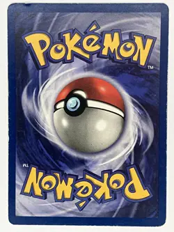 Meowth MP 56/64 1st Edition Jungle Pokemon TCG Regular - Image 2