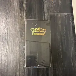 Pokemon Elite Trainer Box Mega Evolution Lucario English Factory Sealed - Image 3