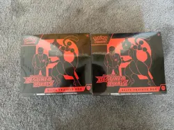 Pokemon Destined Rivals Elite Trainer Box ETB – Factory Sealed – New - Image 1