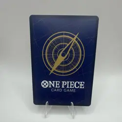 One Piece TCG Portgas D. Ace OP08-052 ALT ART RARE - Image 2