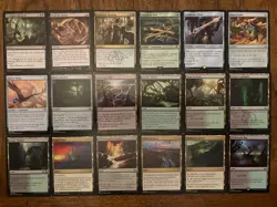 MTG Commander Deck - Lathril, Blade of the Elves - 100 Cards EDH Elf Theme - Image 5