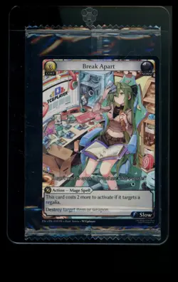 Break Apart EN-014 P26 2026 Grand Archive SEALED Limited Edition Card TCG - Image 1