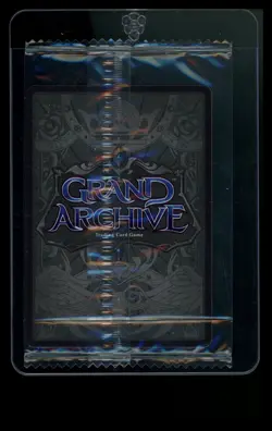 Break Apart EN-014 P26 2026 Grand Archive SEALED Limited Edition Card TCG - Image 2