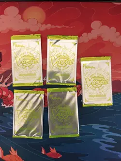 Future Card BuddyFight Dragon World Intro/Promo Set 2 Deck/Playmat + 33 packs! - Image 2