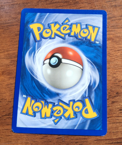 Pokemon TCG Wartortle Expedition e-card series 92/165 uncommon 2002 LP - Image 2