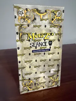 Metazoo Seance Tarot Card Box Ebay Exclusive Brand New Sealed - Image 1