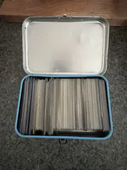 Bulk Lot of 400+ Pokemon Cards Mixed WOTC Era Vintage MP-HP-DAMAGED - Image 2