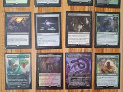MTG COMMANDER Deck - Lot 100 Card - Myithic, Rare, Foil - NM, LP - $120 VALUE - Image 3