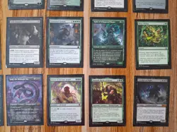 MTG COMMANDER Deck - Lot 100 Card - Myithic, Rare, Foil - NM, LP - $120 VALUE - Image 4