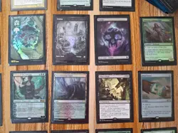 MTG COMMANDER Deck - Lot 100 Card - Myithic, Rare, Foil - NM, LP - $120 VALUE - Image 5