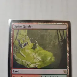 MTG - Spire Garden - CLB 361/361 - Battle for Baldur's Gate - Rare - Magic - Image 3