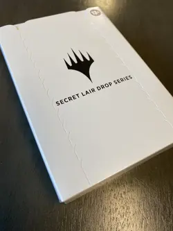 MTG Secret Lair x Warhammer 40,000: Orks Edition 40K ORCS SEALED Regular NON - Image 4
