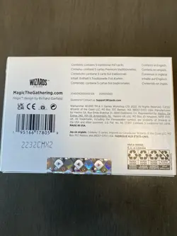 MTG Secret Lair x Warhammer 40,000: Orks Edition 40K ORCS SEALED - FOIL - Image 3