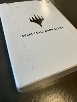 MTG Secret Lair x Warhammer 40,000: Orks Edition 40K ORCS SEALED - FOIL - Image 4