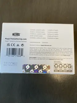 MTG Secret Lair x Warhammer Age of Sigmar SEALED Regular NON - Image 3