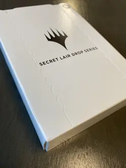 MTG Secret Lair x Warhammer Age of Sigmar SEALED Regular NON - Image 4