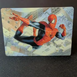 Magic: The Gathering Spider-Man, Peter Parker Marvel Art Series 53/54 Paolo Riv… - Image 1