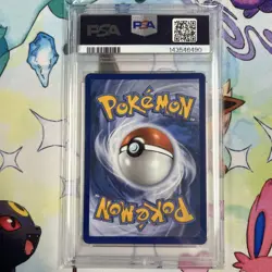 Flygon MEP 016 - Pokemon TCG Phantasmal Flames Pre Release Promo 2025 Mint PSA 9 - Image 2
