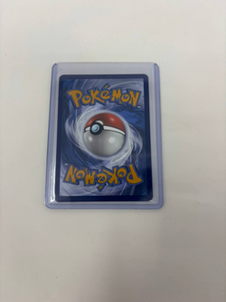 Pokemon Center Team Rocket's Wobbuffet SVP 203 PC ETB Exclusive Stamped Promo - Image 2