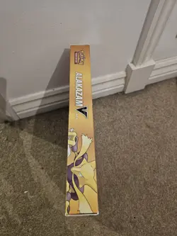 Pokemon TCG Alakazam V Box New And Factory Sealed 4 Booster Packs Scarlet Violet - Image 3