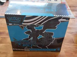 Pokemon TCG: Scarlet & Violet Black Bolt Elite Trainer Box ETB - Factory Sealed - Image 1