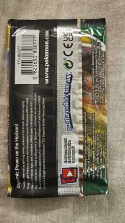 ✅Pokemon RARE TCG Sword & Shield Evolving Skies Booster Pack-Sylveon Art SEALED 820650808777 - Image 2