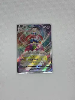 Pokemon TCG Alcremie VMAX Champion's Path 023/073 Holo Ultra Rare Full Art - Image 1