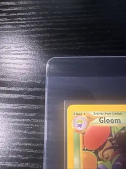 Gloom 36/111 1st Edition Neo Genesis WOTC Vintage Pokemon - Image 3