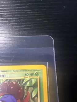 Gloom 36/111 1st Edition Neo Genesis WOTC Vintage Pokemon - Image 4