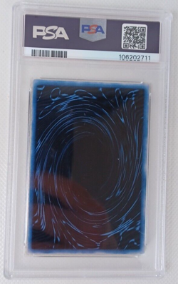 Yu-Gi-Oh! Obelisk The Tormentor GBI-002 GAMEBOY PROMO Secret Rare PSA 4 VG-EX - Image 2