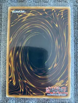 Yu-Gi-Oh Effect Veiler RA01-EN003 Super Rare 1st Edition Near Mint Condition - Image 2