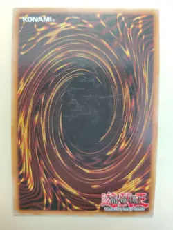 Elemental HERO Terra Firma LCGX-EN075 Super Rare LP - Image 2