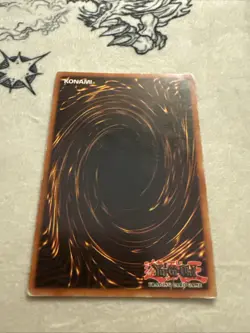 Yu-Gi-Oh! TCG Painful Choice MRL-049 Unlimited Super Rare MP Magic Ruler - Image 2