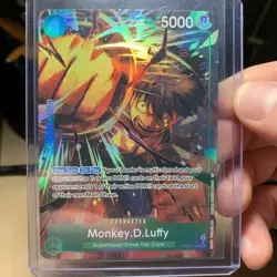 One Piece Monkey.D. Luffy PRB02-005 (Alt Art) - Premium Booster -The Best Vol.2 - Image 1