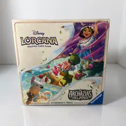 Disney Lorcana: Archazia's Island Illumineer's Trove - Image 1