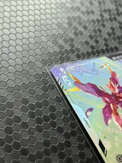 Gundam Aerial Rebuild GD01-067 LR+ FOIL Newtype Rising Gundam Card Game - Image 4