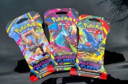 Pokemon Cards Packs Sealed. TCG MEGA EVOLUTION, Phantasmal FLames. - Image 1