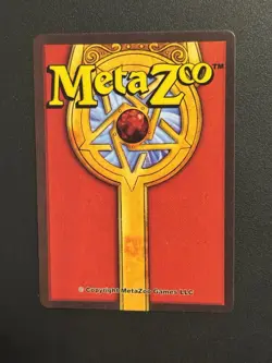 Metazoo x Revive Nightfall Mothman 7/11 NON Redeemable Holo Card - Image 2