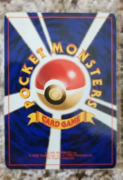 Togetic Pokemon Card Japanese No.176 Holo Neo Genesis Vintage - Image 2