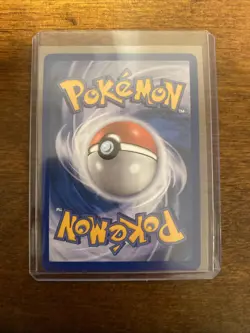 Judge 78/95 Uncommon Unleashed Reverse Holo Pokemon Card - Image 2