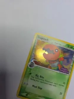 Pokemon TCG Trapinch 84/110 Reverse Holo Delta Species Card EX Holon Phantoms - Image 4