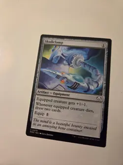 Skullclamp Commander: March of the Machine Regular - Image 1