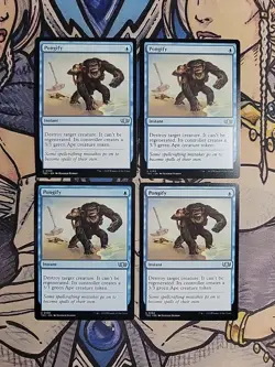 4x Pongify - NM/M TDC MTG Magic - Image 1