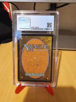 Magic The Gathering (MTG) - Shadrix Silverquill - Strixhaven (STX) - CGC 9.5 - Image 2