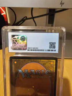 Magic The Gathering (MTG) - Shadrix Silverquill - Strixhaven (STX) - CGC 9.5 - Image 4