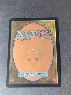 Magic: The Gathering Volrath's Stronghold Legendary Land Stronghold 1998 NEW - Image 5