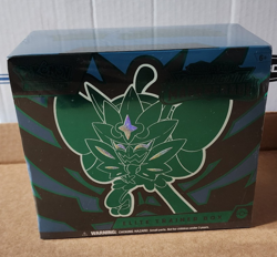 Pokemon TCG Scarlet and Violet: Twilight Masquerade ETB - NEW and Factory Sealed - Image 2